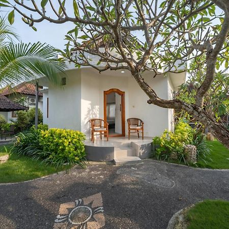 Nusa Indah Bungalow Lembongan Exterior foto