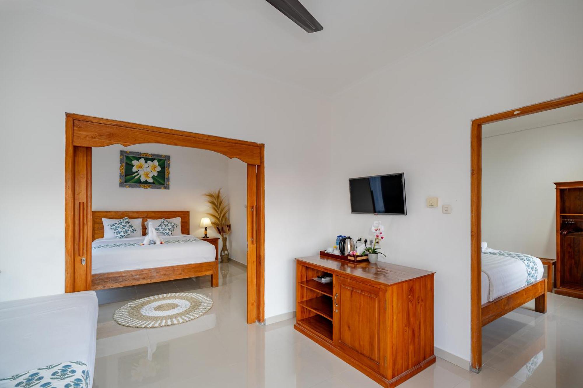 Nusa Indah Bungalow Lembongan Exterior foto