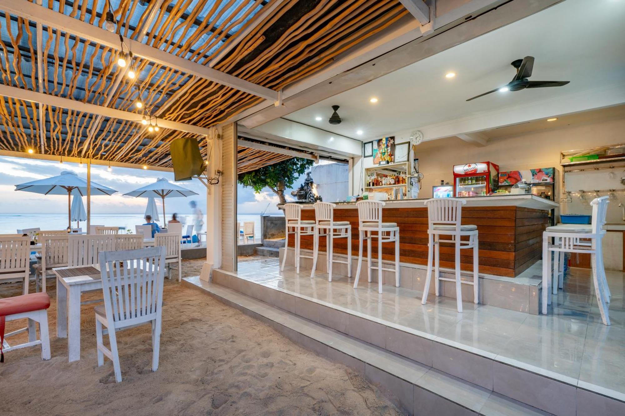 Nusa Indah Bungalow Lembongan Exterior foto
