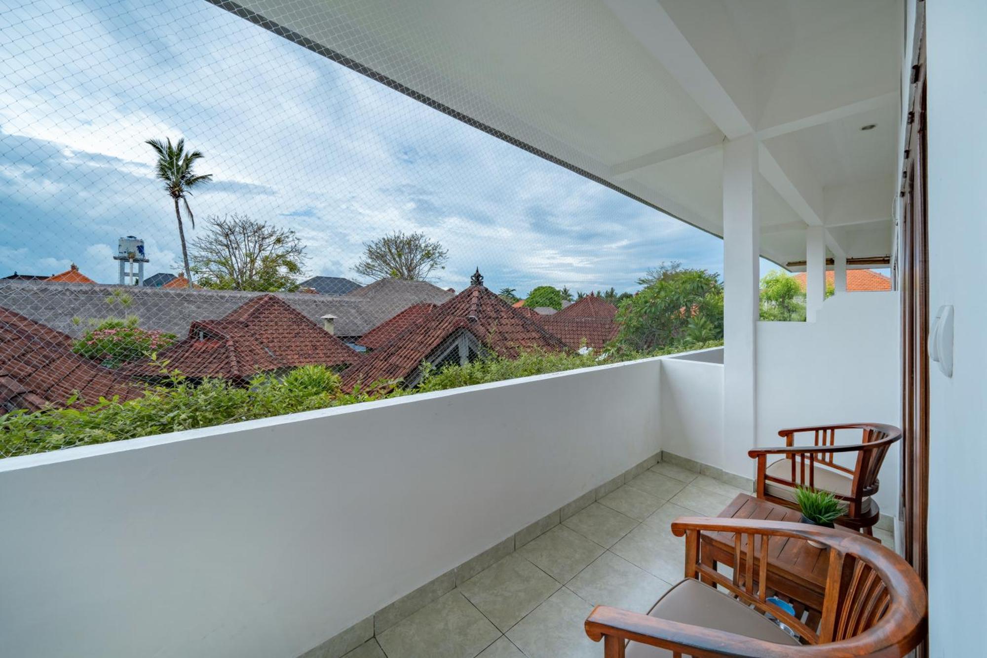 Nusa Indah Bungalow Lembongan Exterior foto